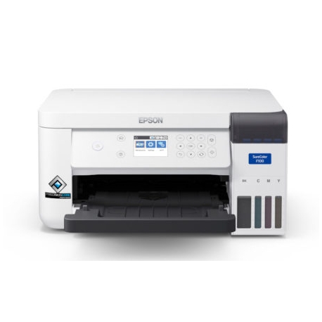 EPSON EcoTank F.to A4 SC-F100 - STAMPANTE A SUBLIMAZIONE ORIGINALE EPSON