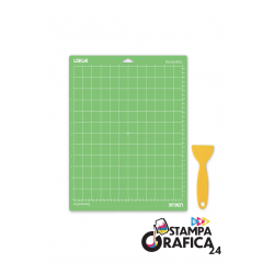 Tappetino da taglio LOKLiK confezione da 3 pezzi - Verde impugnatura standard