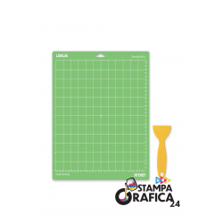 Tappetino da taglio LOKLiK confezione da 40 pezzi - Verde impugnatura standard