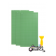 Tappetino da taglio LOKLiK confezione da 20 pezzi - Verde impugnatura standard 30,5 x 61 cm