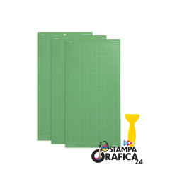 Tappetino da taglio LOKLiK confezione da 20 pezzi - Verde impugnatura standard 30,5 x 61 cm