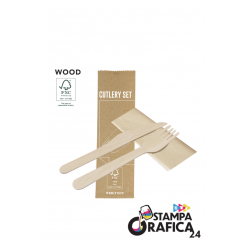 Set Posate Kumix