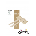 Set Posate Kumix