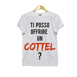 Maglietta Cottel