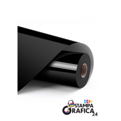 LOKLiK Termoadesivo Basic - NERO - 30,5 x 180 cm