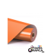 LOKLiK Termoadesivo Basic - ARANCIONE - 30,5 x 180 cm
