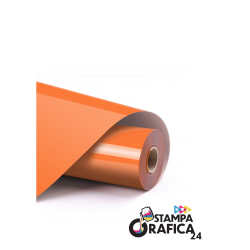 LOKLiK Termoadesivo Basic - ARANCIONE - 30,5 x 180 cm