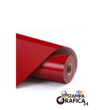LOKLiK Termoadesivo Basic - ROSSO - 30,5 x 180 cm