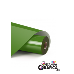 LOKLiK Termoadesivo Basic -VERDE ERBA - 30,5 x 180 cm