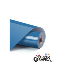 LOKLiK Termoadesivo Basic -OCEAN BLUE - 30,5 x 180 cm