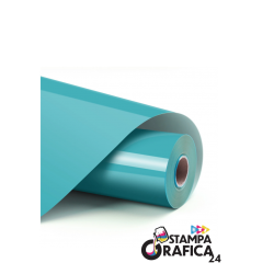 LOKLiK Termoadesivo Basic -AQUA BLUE - 30,5 x 180 cm