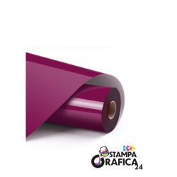 LOKLiK Termoadesivo Basic -ROSE RED - 30,5 x 180 cm