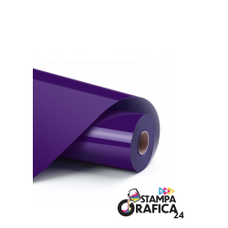 LOKLiK Termoadesivo Basic -VIOLA - 30,5 x 180 cm