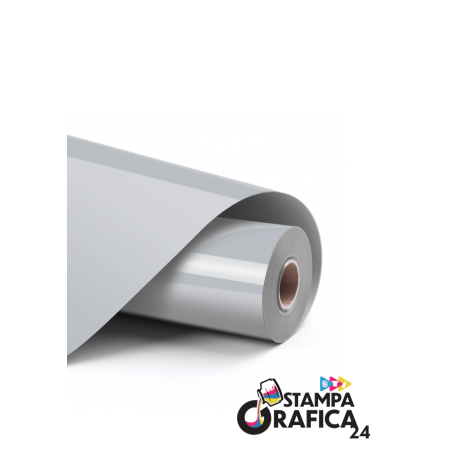 LOKLiK Termoadesivo Basic -ARGENTO - 30,5 x 180 cm