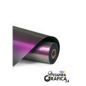 LOKLiK Termoadesivo chameleon - GREEN TO PURPLE - 30,5 x 180 cm