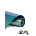 LOKLiK Termoadesivo chameleon - GOLD TO GREEN - 30,5 x 180 cm