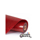 LOKLiK Termoadesivo glitter- ROSSO - 30,5 x 180 cm