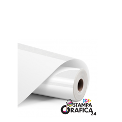 LOKLiK Termoadesivo glitter-BIANCO - 30,5 x 180 cm