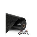 LOKLiK Termoadesivo glitter-NERO - 30,5 x 180 cm