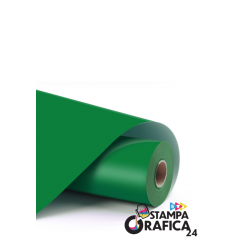 LOKLiK Vinile adesivo permanente opaco -VERDE- 30,5 x 180 cm