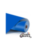 LOKLiK Vinile adesivo permanente opaco -BLU RE- 30,5 x 180 cm