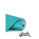 LOKLiK Vinile adesivo permanente opaco-Tiffany Blue - 30,5 x 180 cm