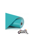 LOKLiK Vinile adesivo permanente opaco-Tiffany Blue - 30,5 x 180 cm