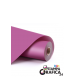 LOKLiK Vinile Adesivo Permanente Opaco - Fucsia - 30,5 x 180 cm