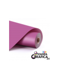 LOKLiK Vinile Adesivo Permanente Opaco - Fucsia - 30,5 x 180 cm