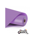 LOKLiK Vinile adesivo permanente opaco - Viola chiaro - 30,5 x 180 cm