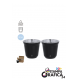 Set Bicchieri Kodet