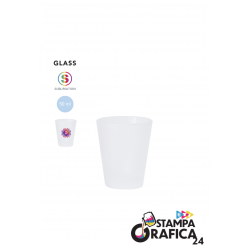 Bicchierino Sublimazione Nesan
