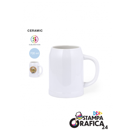 Caraffa Sublimazione Heim