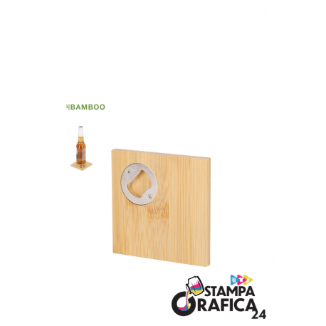 Sottobicchieri Apribottiglia Lestral