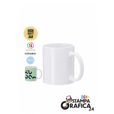 Tazza Sublimazione Werdan