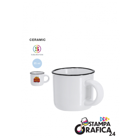 Tazza Sublimazione Monbeik