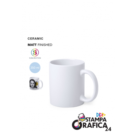 Tazza Sublimazione Talmex