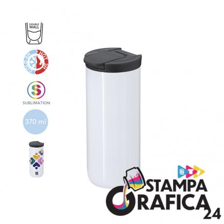 Bicchiere Termico Sublimazione Lyrena