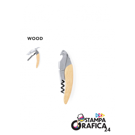 Cavatappi Apribottiglia Mansen