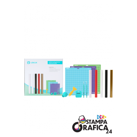 Pacchetto iniziale LOKLiK per Crafter & iCraft