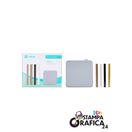 LOKLiK Starter Pack per Mini & Easy Heat Press