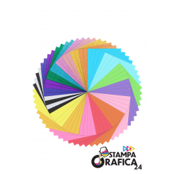 Bundle di cartoncini LOKLiK - 20 colori - 60 confezioni
