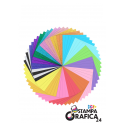 Bundle di cartoncini LOKLiK - 20 colori - 60 confezioni