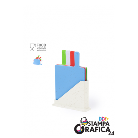 Set Tagliere Miquelson