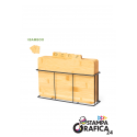 Set Tagliere Sendak