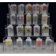 Espositore candeline personalizzate