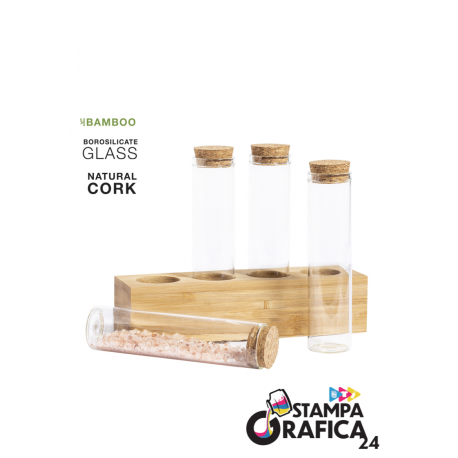Set per Spezie Tumber