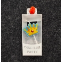 Candelina forma