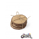 Set Sottobicchieri Yantic