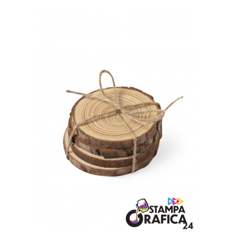 Set Sottobicchieri Yantic